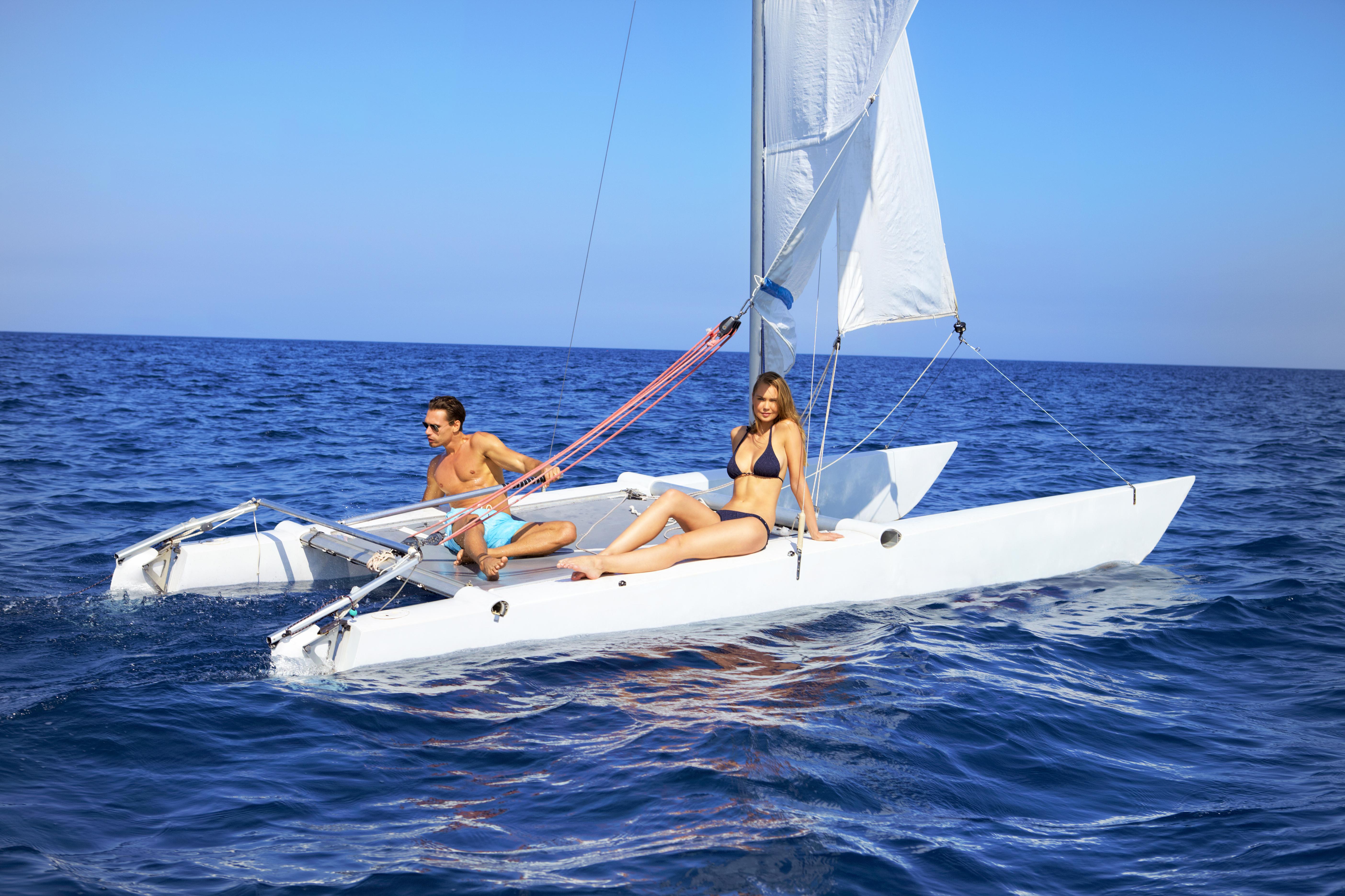 ホテル マート ミラ テキロヴァ エクステリア 写真 Hobie 16