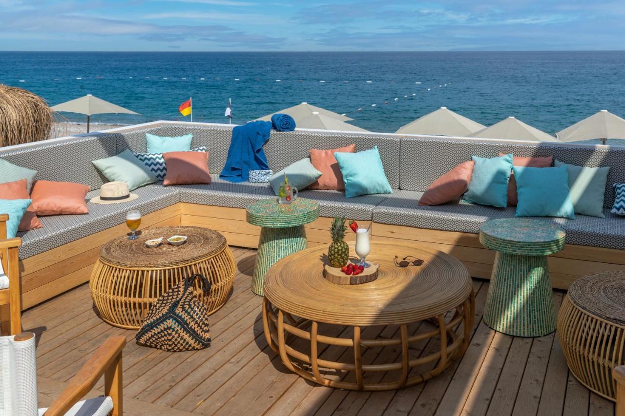 ホテル マート ミラ テキロヴァ エクステリア 写真 The Beach Club